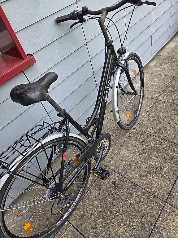 Biciclette: Damen City Bike – Usato da Trachslau venduto da scorpion02 3