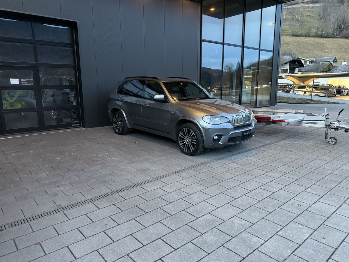 BMW Automobili: Bmw x5 40d – Usato da Disentis/Mustér venduto da ben_p7g7 4