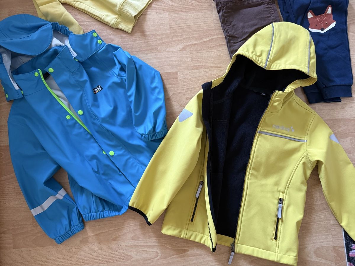Lotti & Set di vestiti: Kinder Kleiderpaket, Jungen Grösse 110 – Usato da arbon venduto da auri4 1