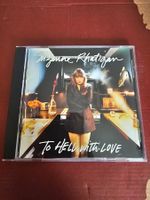 CD - Suzanne Rhatigan – To Hell With Love (Rock, 1992)