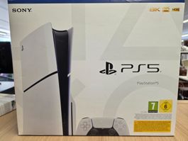 Sony PlayStation 5 Slim Disk Edition