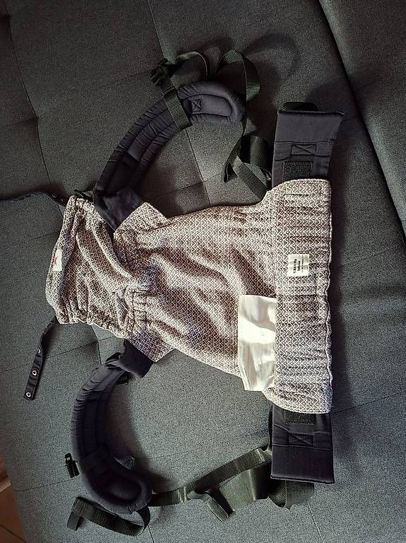 Kokadi Marsupi portabebè: Kokadi Flip Babysize – Usato da Hellsau venduto da Nuedeli.1402 2