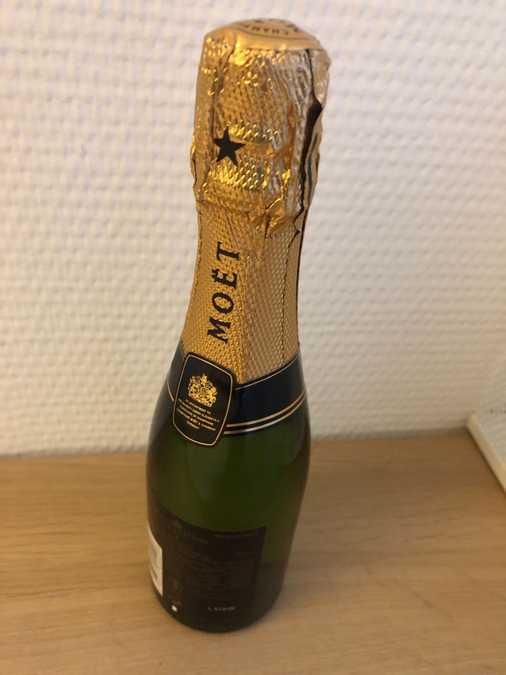 Moet Vino: Moet Chandon Imperial Brut 0,2l 12%Vol. – Nuovo e nell'imballaggio originale da Wald ZH venduto da mlnt 3