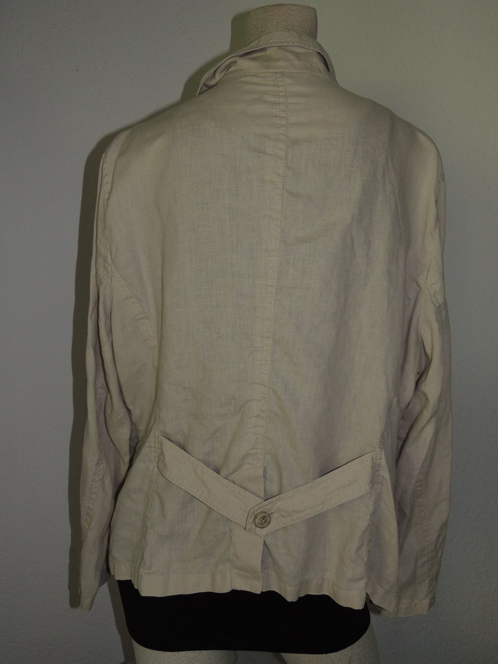 Giacche: KUEHLENDE JACKE "100% LEINEN" CANDA C&A NEU L – Nuovo (secondo la descrizione) da Au ZH venduto da FashionConsultant 3