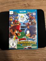 Mario & Sonic bei den Olympischen Spielen: Rio - Wii U Spiel