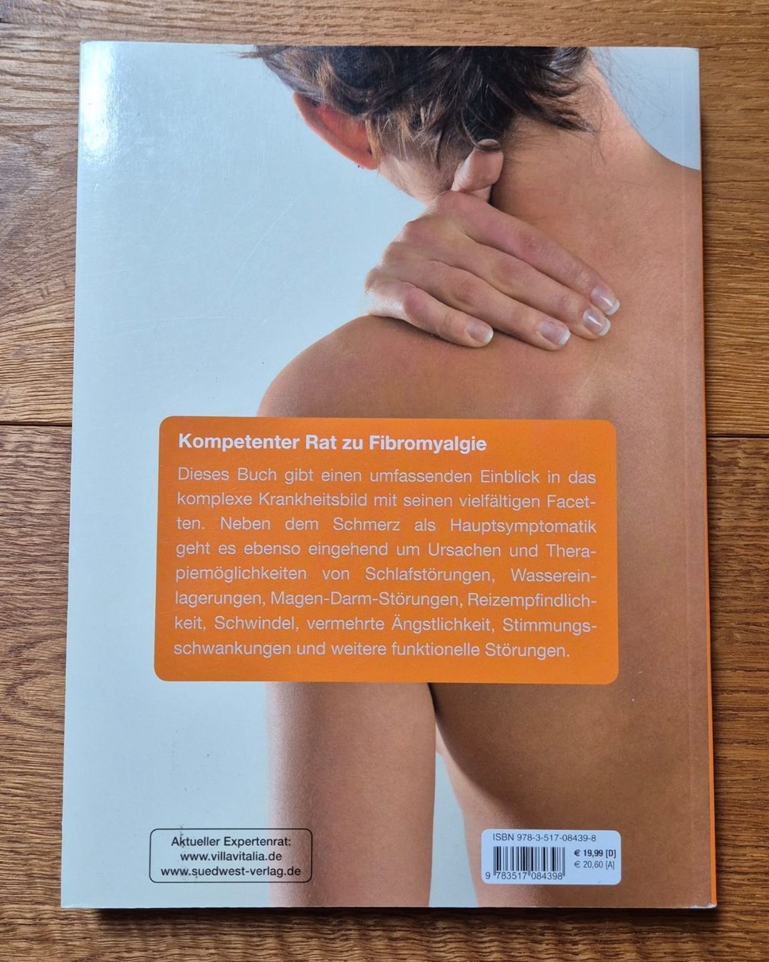Libri: Fibromyalgie Kursbuch – Usato da Schwanden i. E. venduto da romikh 1