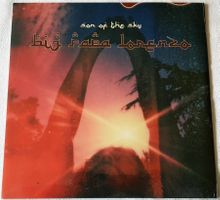 Big Papa Lorenzo – Son Of The Sky - LP - 2012 - NEW