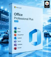 🔥🔥Office 2024 Pro Plus Lizenz, schnelle Aktivierung 🔑