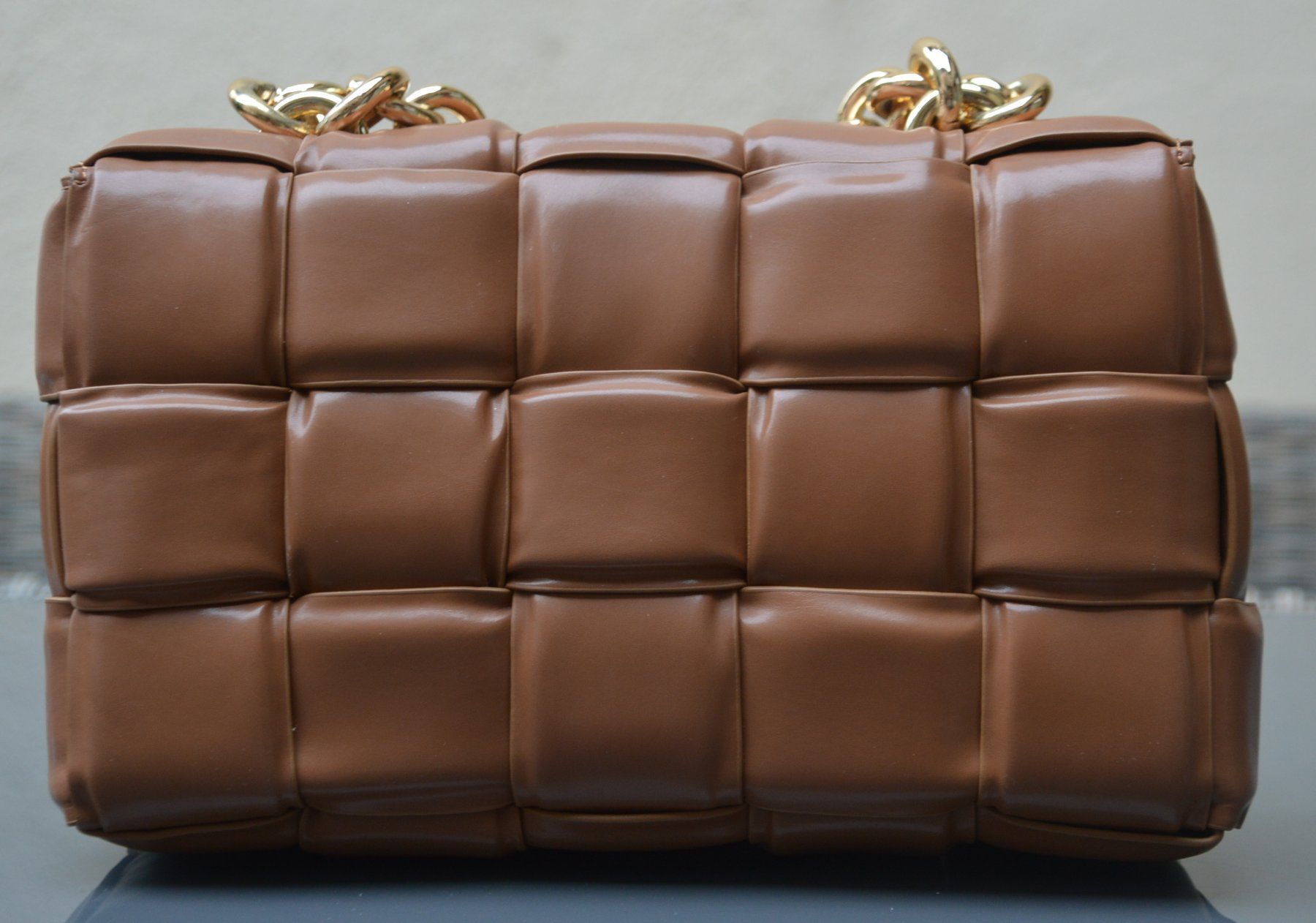 Borse da donna: Kettentasche / sac à chaîne – Usato da Collonges venduto da arashee 3