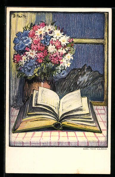 Cartoline postali: Schweizer Bundesfeier 1922, Schweizerisc – Usato da Berlin venduto da bartko-reher