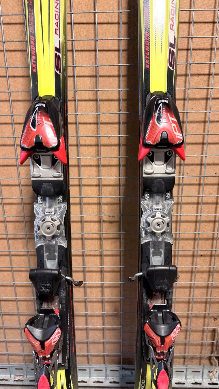Völkl Sci: Völki Skis 160cm – Usato da Nyon venduto da tor_6gr5 8