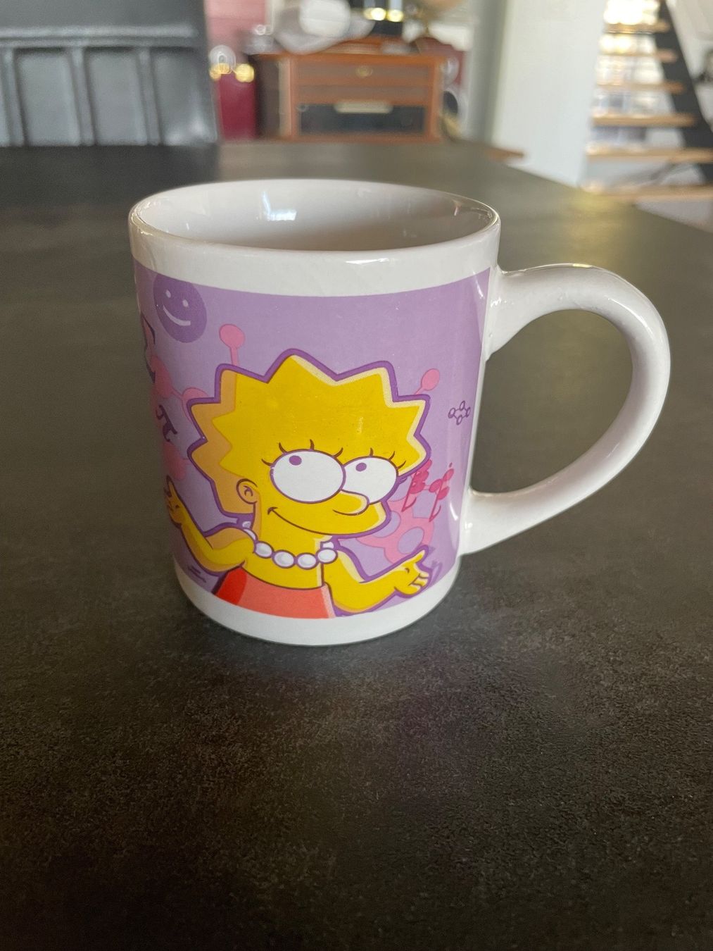 Tassen: Tasse « mug » The Simpsons – Gebraucht aus Vallamand von Bricbracbroc82 1