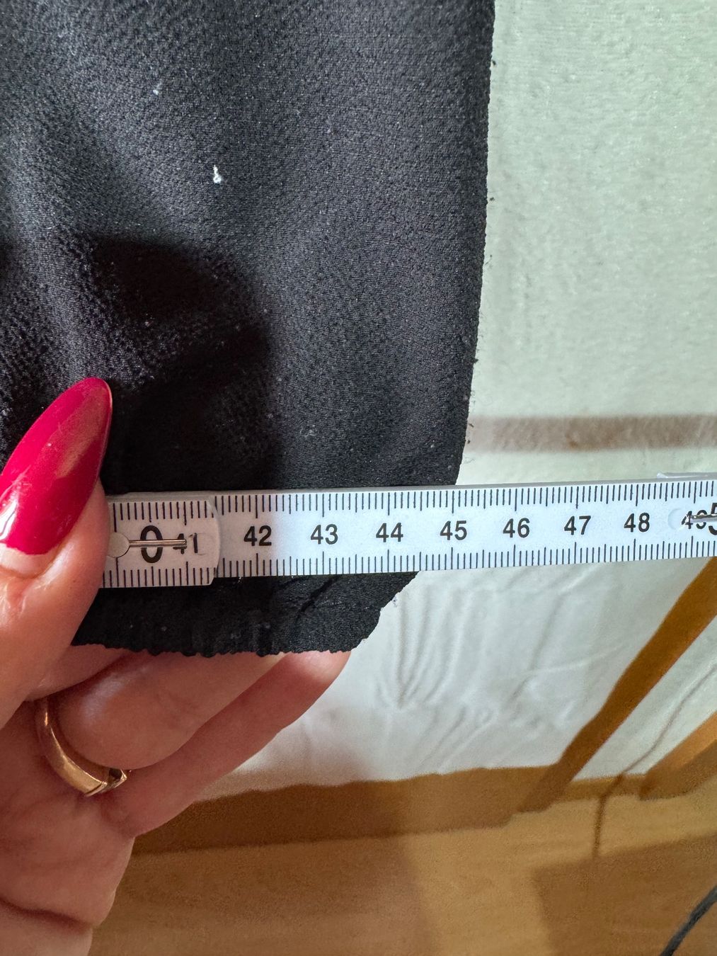 Camicette: Schwarze Bluse von Chicoree Gr. M – Usato da Grosswangen venduto da SALE_SALE_SALE 6