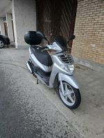 SYM HD 125 Mit MFK 11.25
