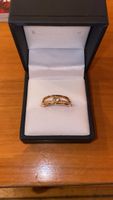 Shimansky Cape Town Diamond Ring – 18k Roségold 