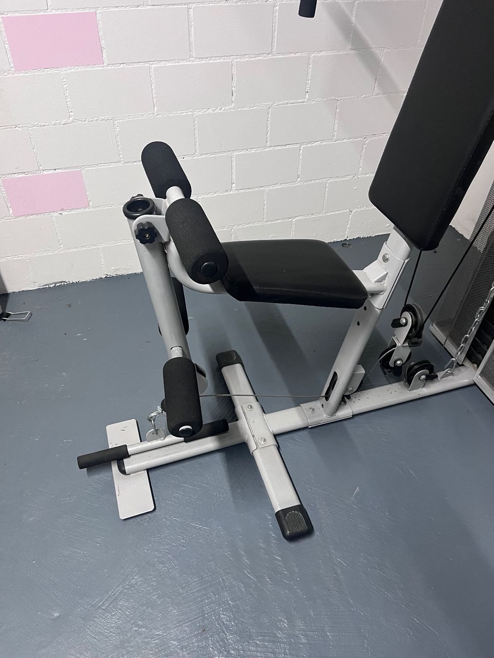 Hometrainer: Kraftstation – Usato da Elsau venduto da Forrer3 5