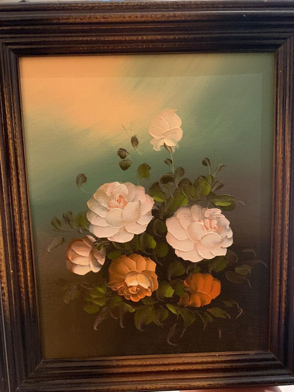 Gemälde: Oil Painting with Keybox..Special.. – Gebraucht aus Nuerensdorf von gokden1336 1