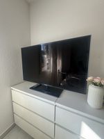 Samsung Fernseher schwarz