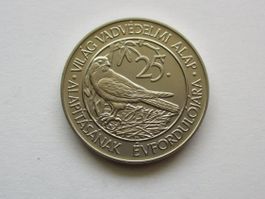Hongrie - 50 forint 1988