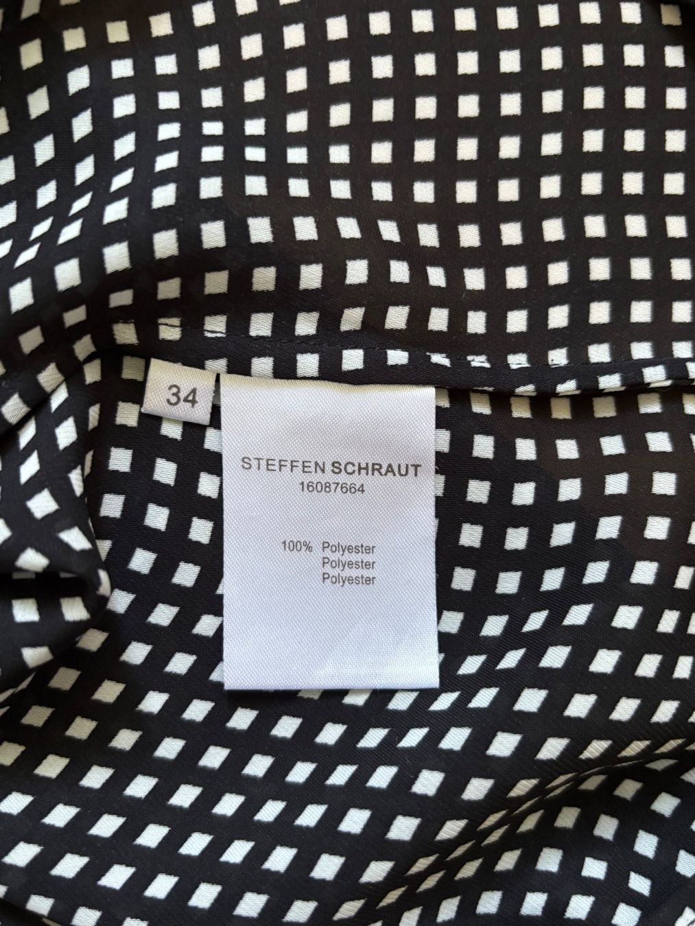 Steffen Schraut Camicette: Steffen Schraut Bluse,cool,neu ,Gr.36,Np: 370.- – Nuovo (secondo la descrizione) da St.Gallen venduto da shiwi12 5