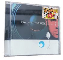 Tom Wax – Mix Trax 2  (CD)