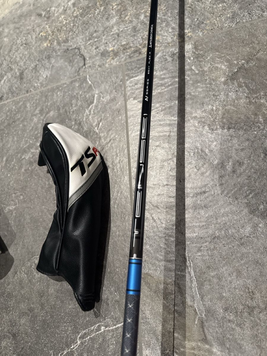Titleist Mazze & Set: Titlist TSr2 Rescue Graphitschaft R-Flex – Nuovo (secondo la descrizione) da Nürensdorf venduto da TigerBlitz 5