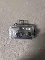 Snap Sights 35-mm-Unterwasserkamera fokussierfrei mit Blitz