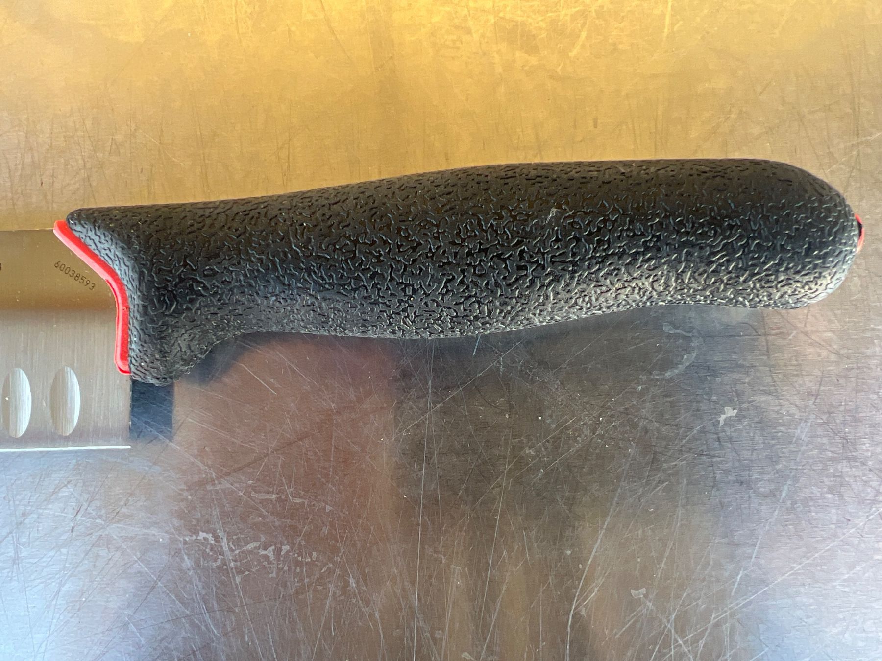 Coltelli da cucina: Santoku Messer 18 cm Giesser Prime Line – Nuovo e nell'imballaggio originale da Gossau SG venduto da Sombat 3