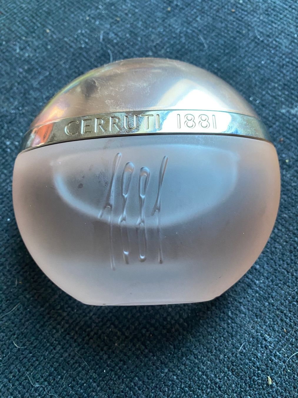 Cerruti Parfum & Eau de Toilette: Parfum Cerrutti 1881 – Neu (gemäss Beschreibung) aus Flaach von hundeli2 1