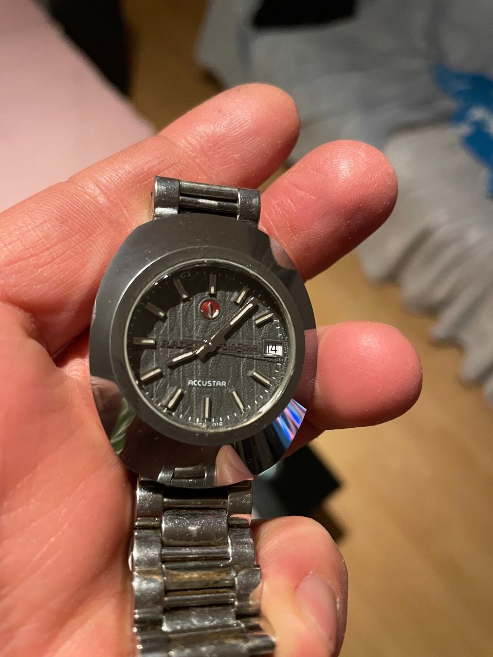Rado Orologi: Rado DiaStar ACCUSTAR – Usato da St. Gallen venduto da babinos01