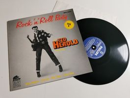 Ted Herold – Rock'N Roll Party  - VERSAND✅
