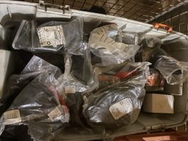 Konvolut Ratioparts Schläuche neu in Originalverpackung