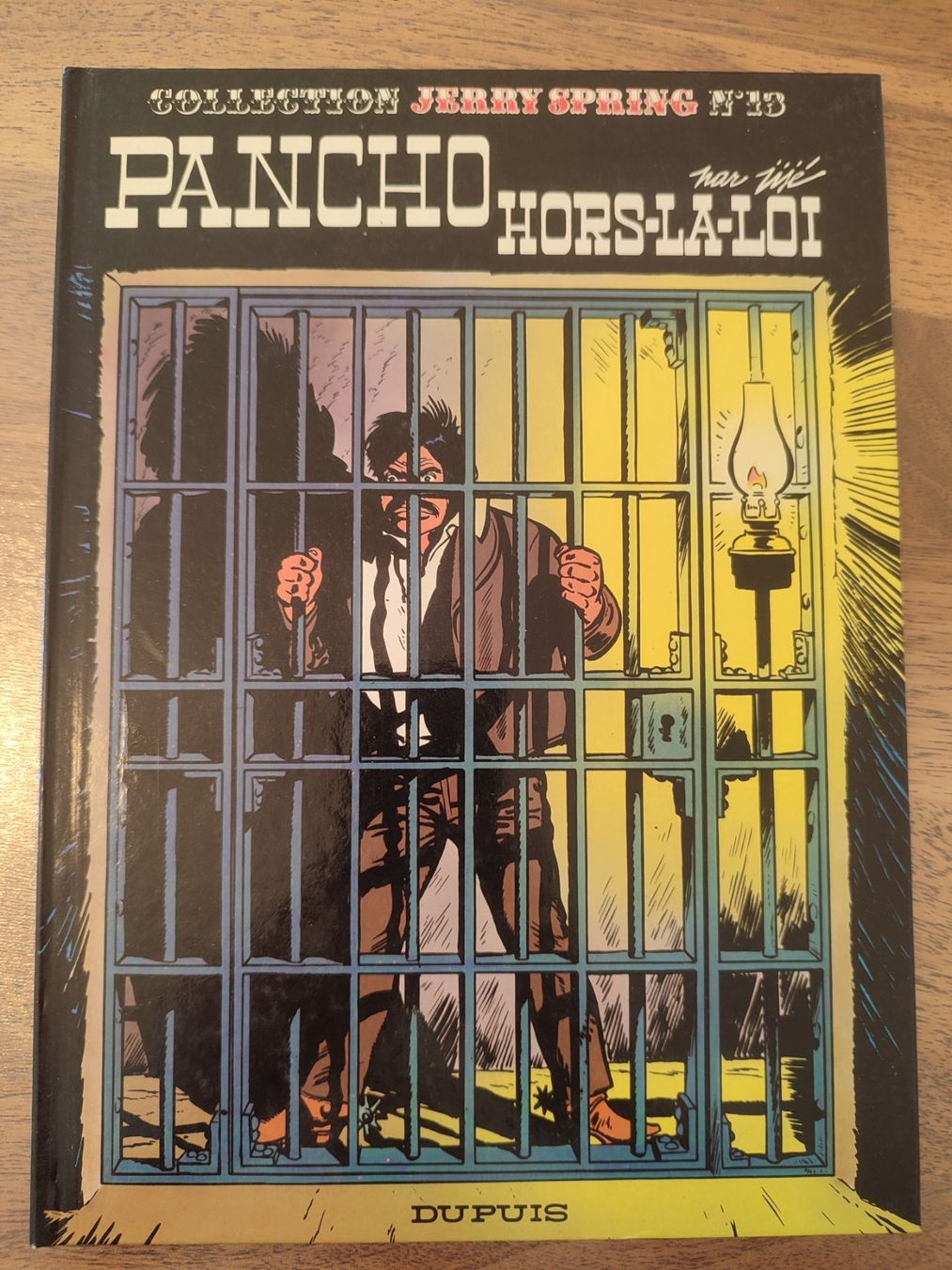 Fumetti: Jerry Spring T13 TBE – Usato da Bougy-Villars venduto da Vogue