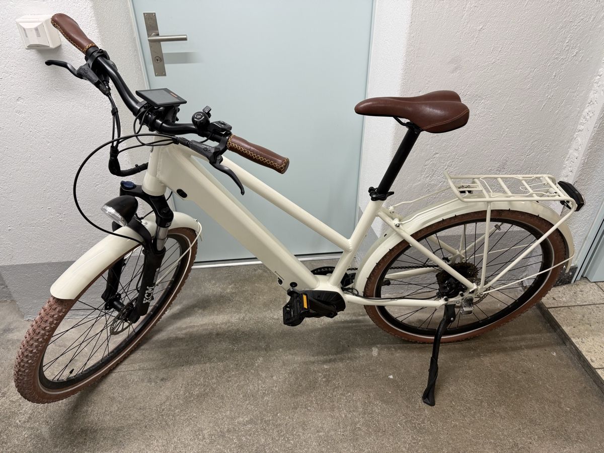 Ego Movement Vélos: Ego Movement Jane Elektrovelo – Défectueux à Kilchberg ZH par veneto87