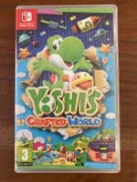 Yoshi's Crafted World