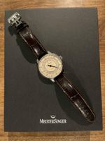 Meistersinger Adhesion
