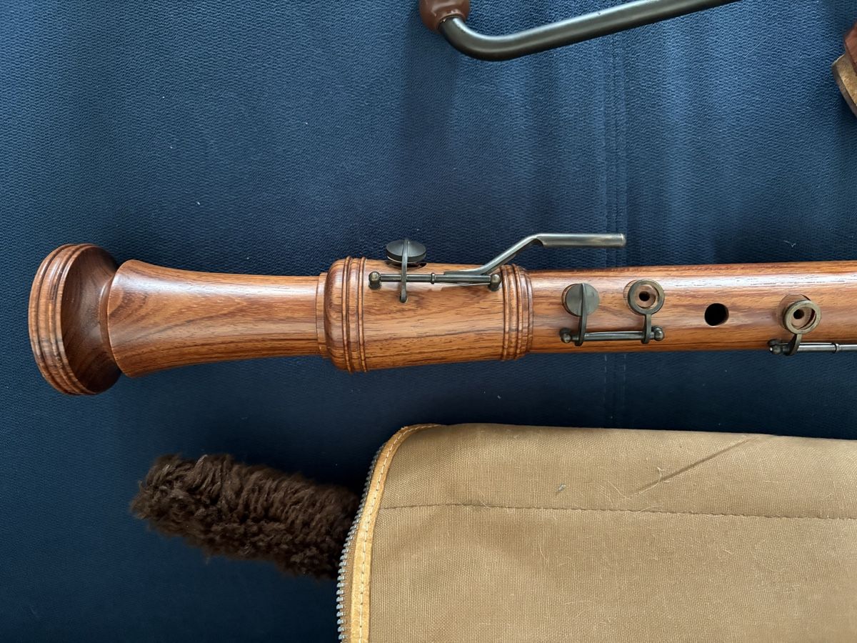 Strumenti musicali: Bass Flöte von Küng – Usato da Wetzikon ZH venduto da primaverii 2