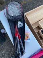Federballset für 4 Personen, neu!