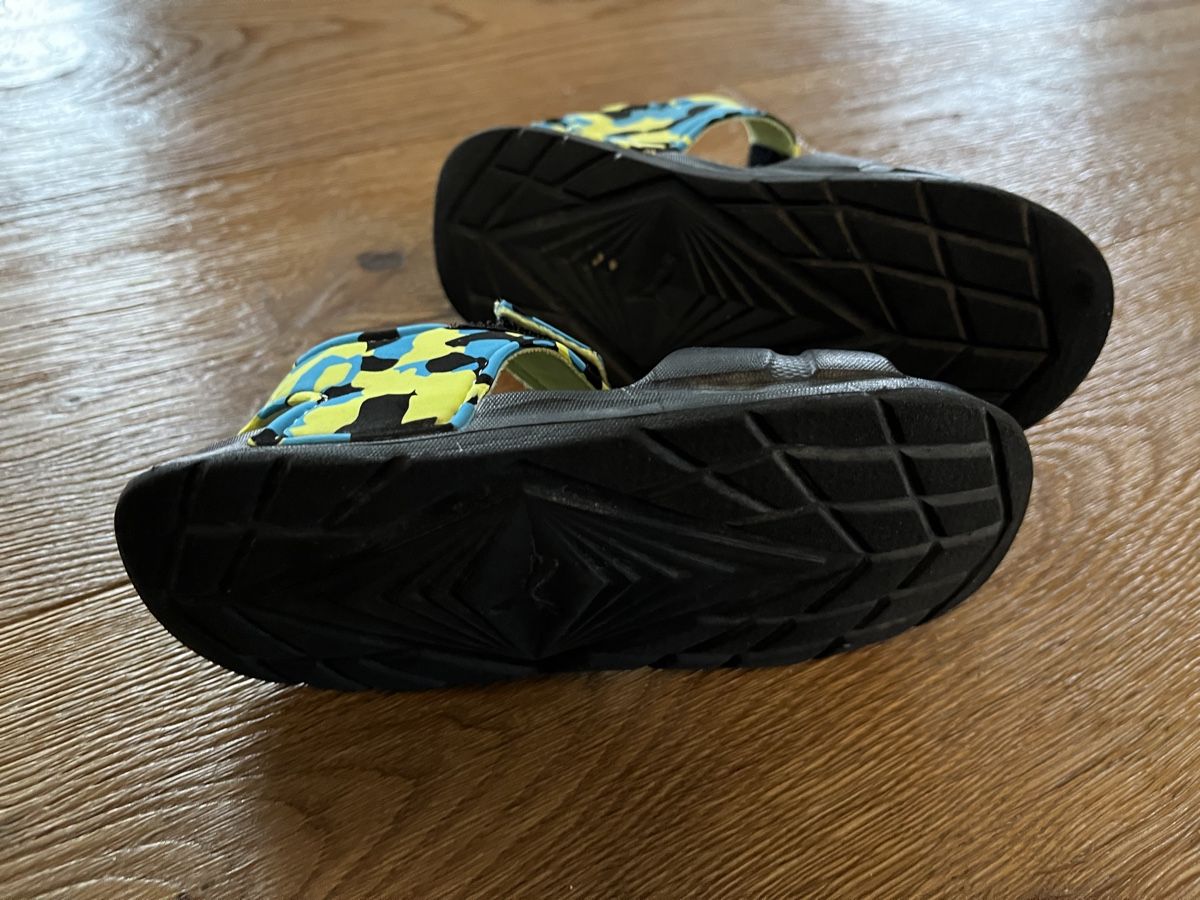Puma Schuhe für Jungen: PUMA Sandalen Größe 27 – Gebraucht aus Wolfwil von NewGirl 3