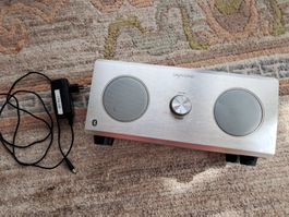 Bluetooth Lautsprecher Daymond D.03.011 mit Netzteil