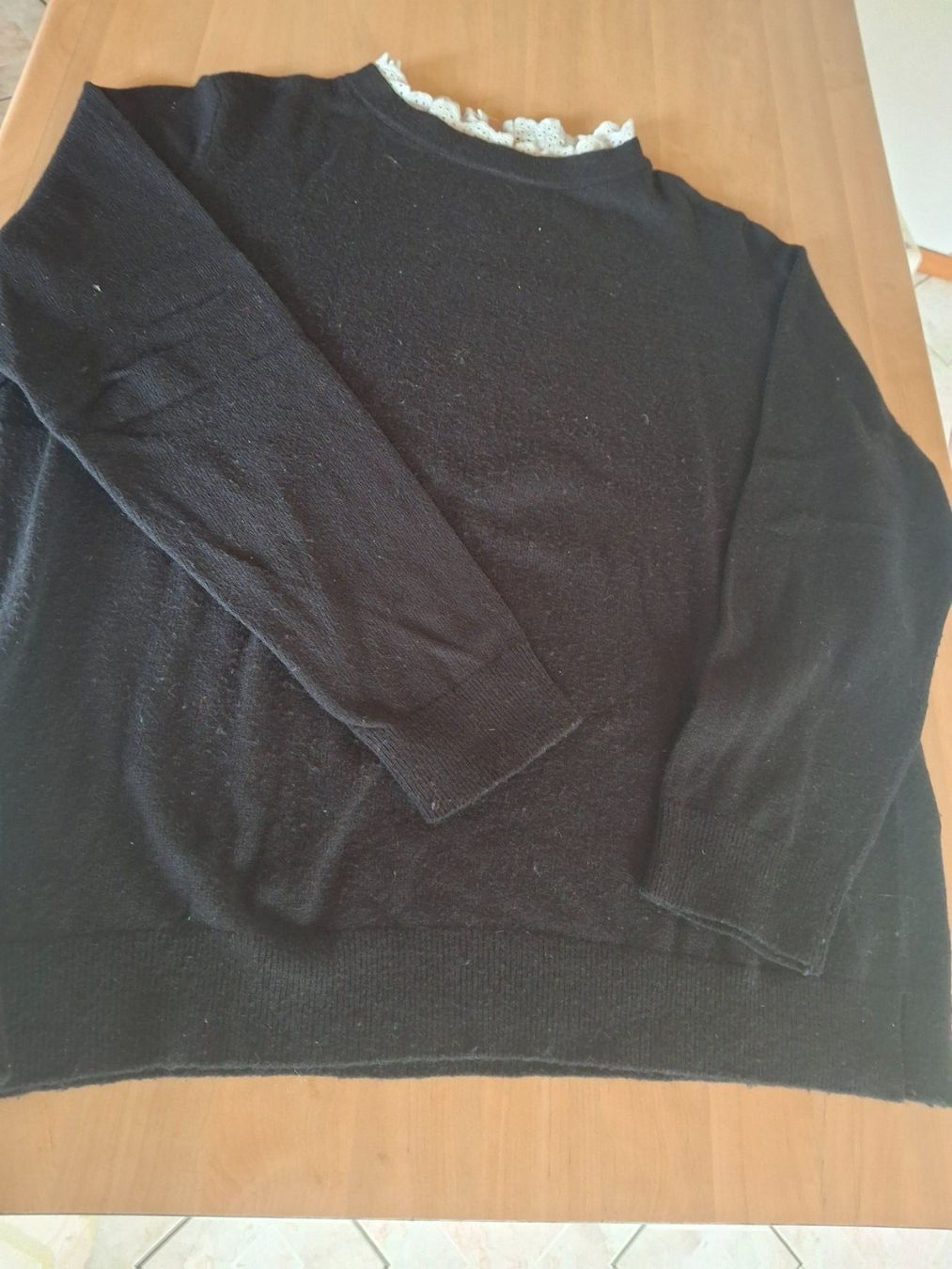 Maglioni & Felpe: Pull 5% laine taille XL marque JDY – Usato da Villiers venduto da san_jn5w 1