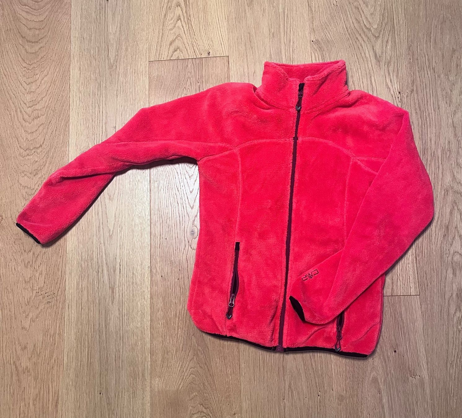 CMP Giacche: Flauschige Fleecejacke für Kinder oder Petite – Usato da Kriens venduto da val_8tzm