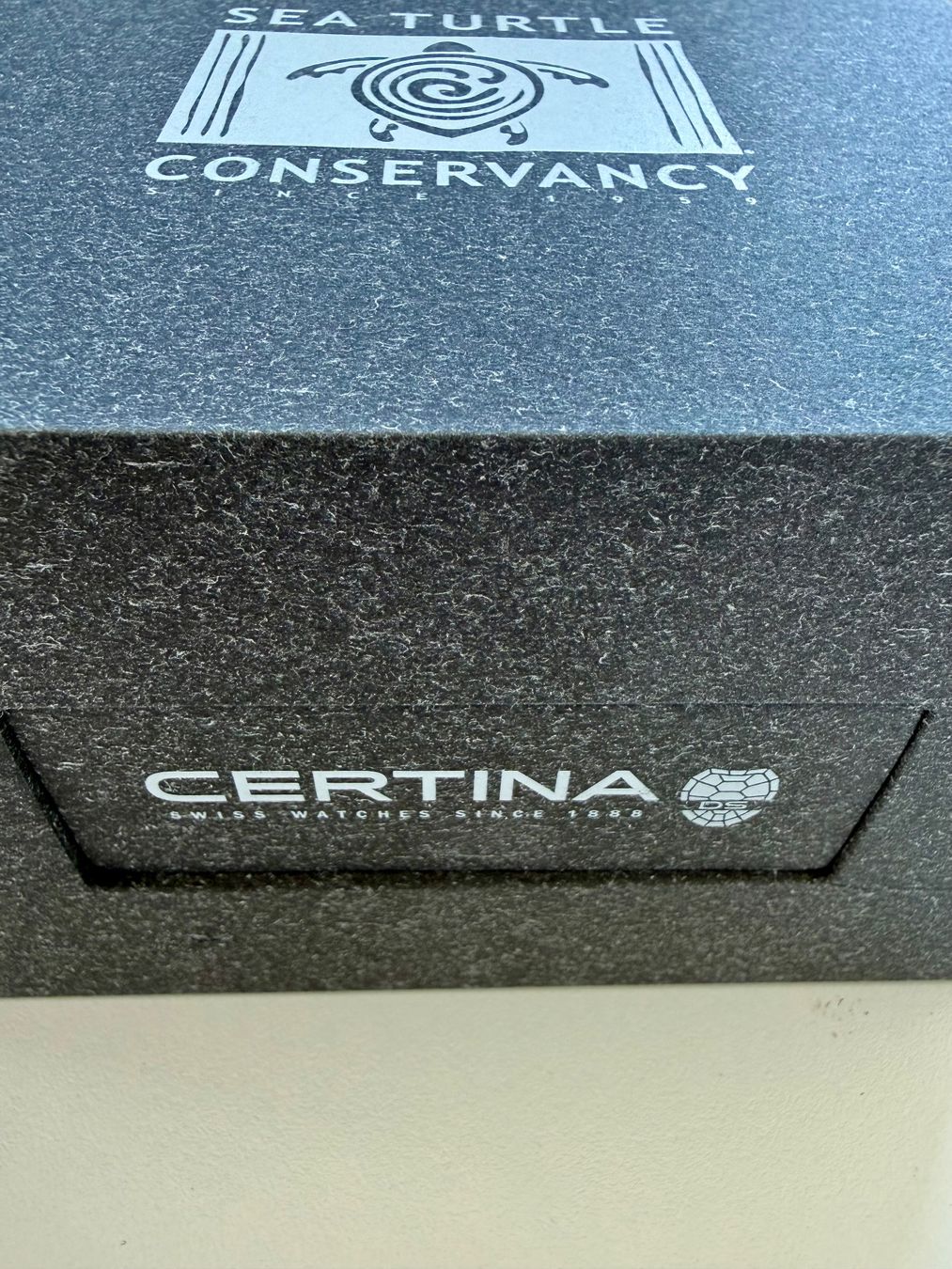 Certina Orologi: DS-2 TURNING BEZEL SEA TURTLE CONSERVANCY - Top Zustand – Usato da Uetikon am See venduto da Siddhartha72 4