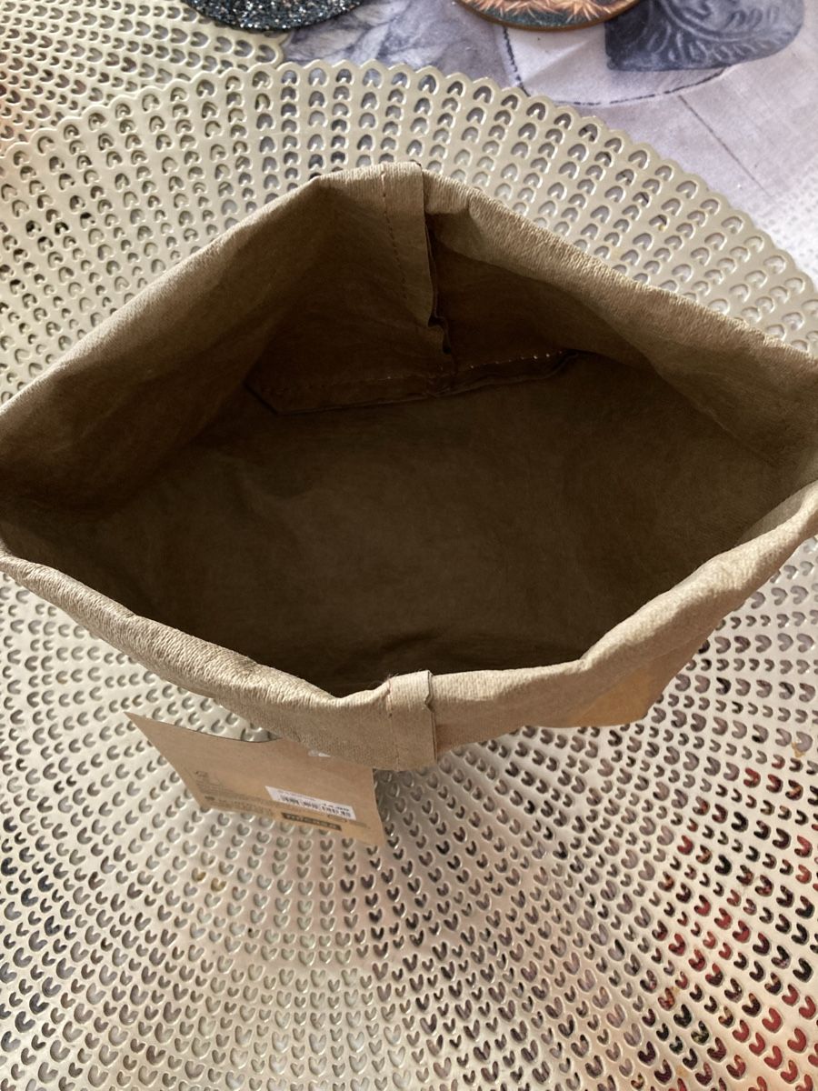 Micasa Altro per la casa: Panier de rangement original neuf – Nuovo e nell'imballaggio originale da Plan-les-Ouates venduto da Namorona 1