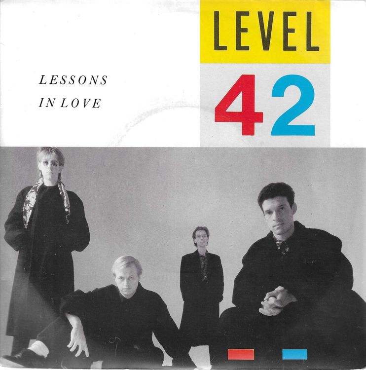 Level 42 - Lessons In love | Kaufen auf Ricardo