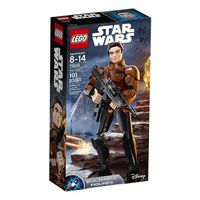 Lego 75535 StarWars Han Solo Figure NEW