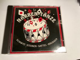 Narrentanz Schwyz Steinen Sattel Brunnen