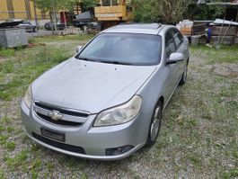Chevrolet Epica 2.5 Limo  ab. Platz 1.-