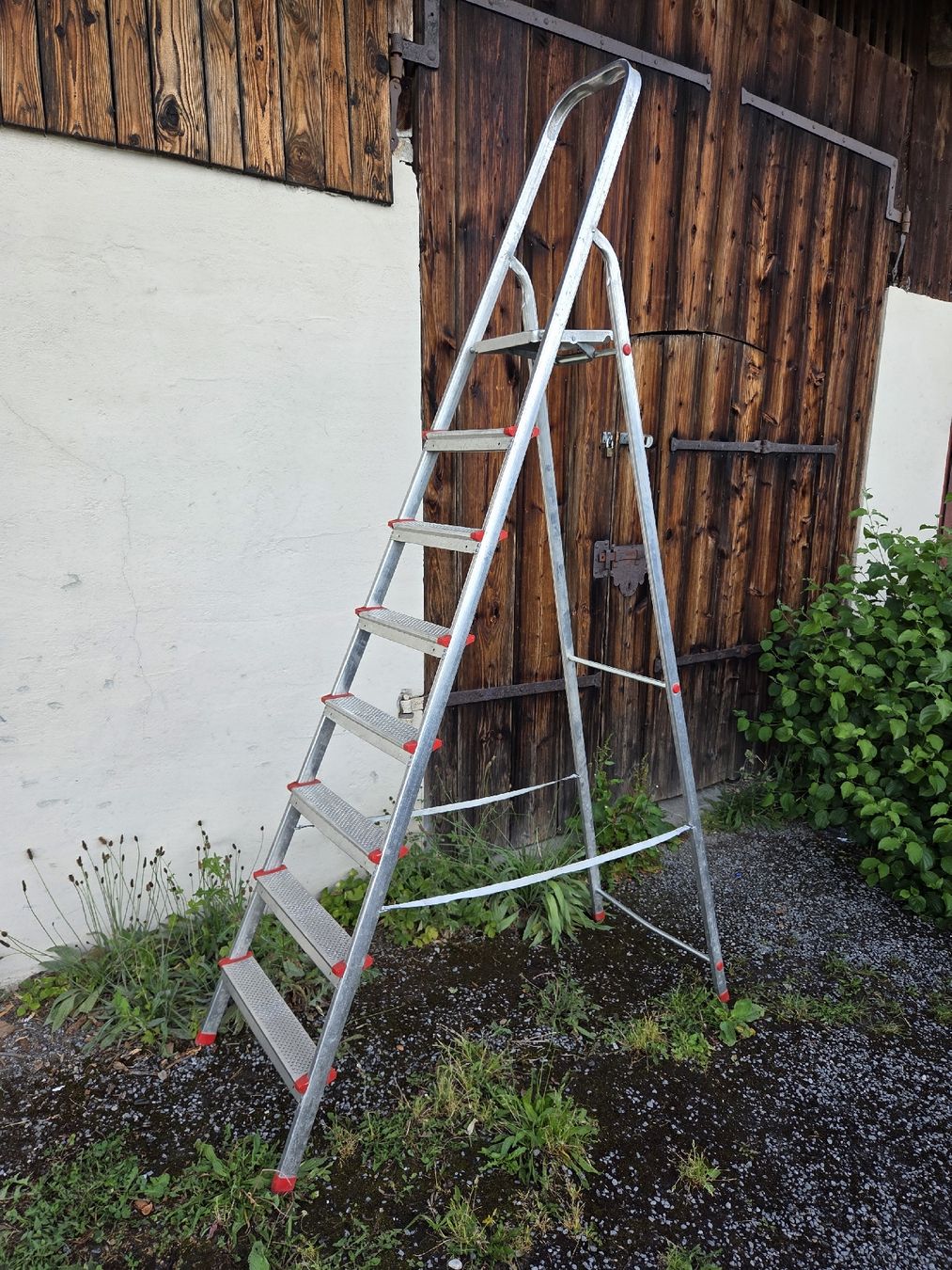 Scale: Grosse Klappleiter  – Usato da Wädenswil venduto da weihpos