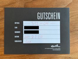 Doodah Gutschein – CHF 319.–